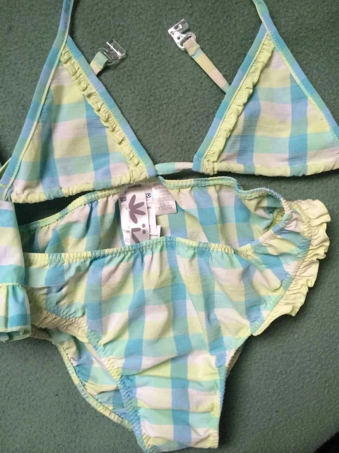 Trío de trajes de baño 8 años Okaidi – photo 2